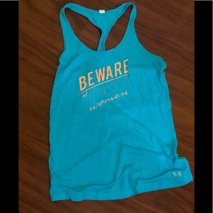 Under Armour tank top